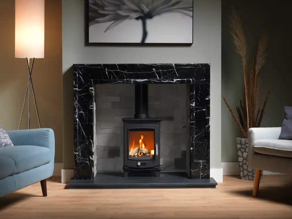 Fireplaces