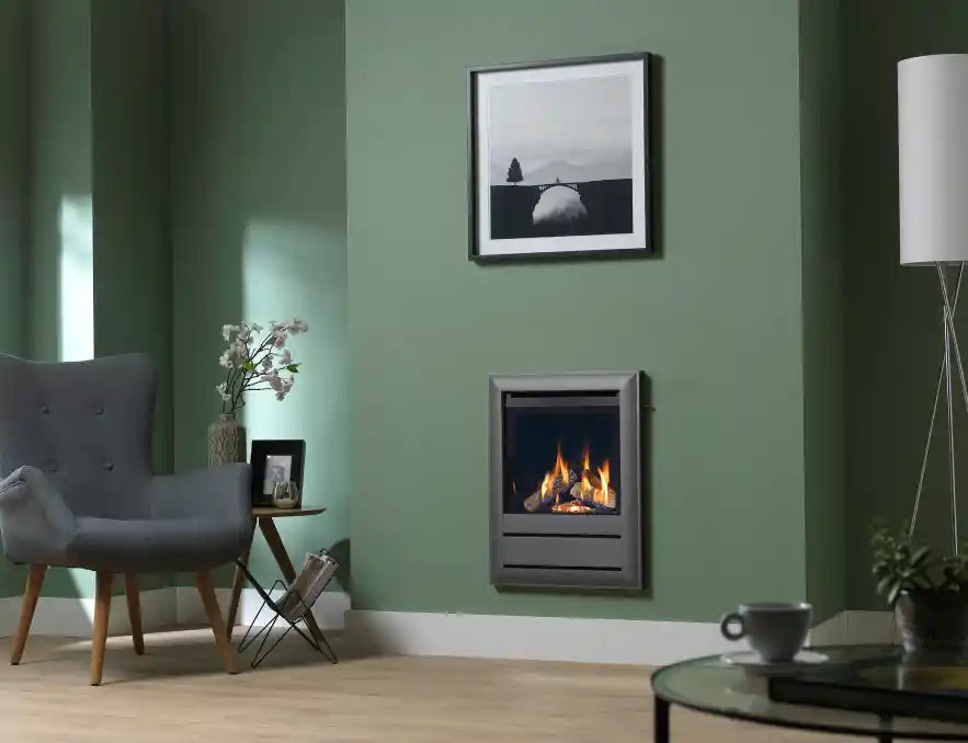 Built In Gas Fires