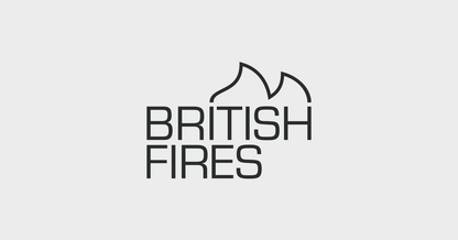 British Fires New Forest 1200 electric fire