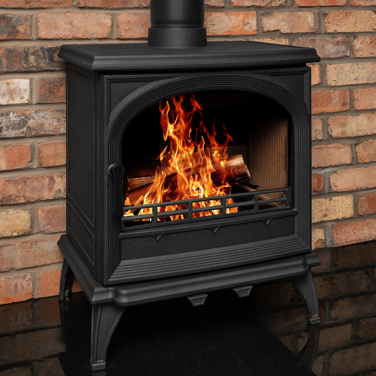 Mazona Shelbourne cast iron stove