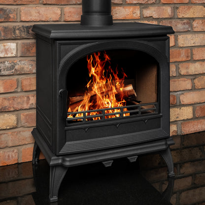 Mazona Shelbourne cast iron stove