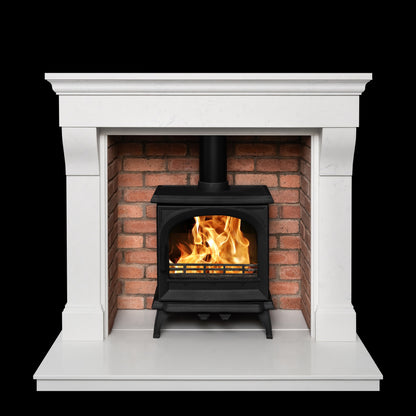 Mazona Shelbourne stove lifestyle shot