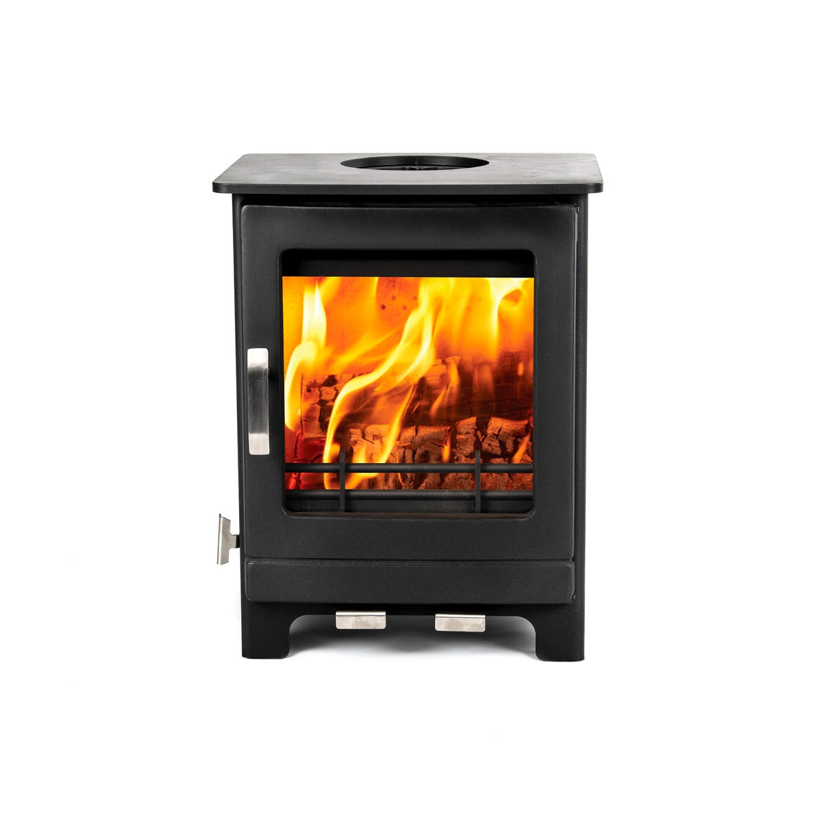 Mazona Glencara stove front view