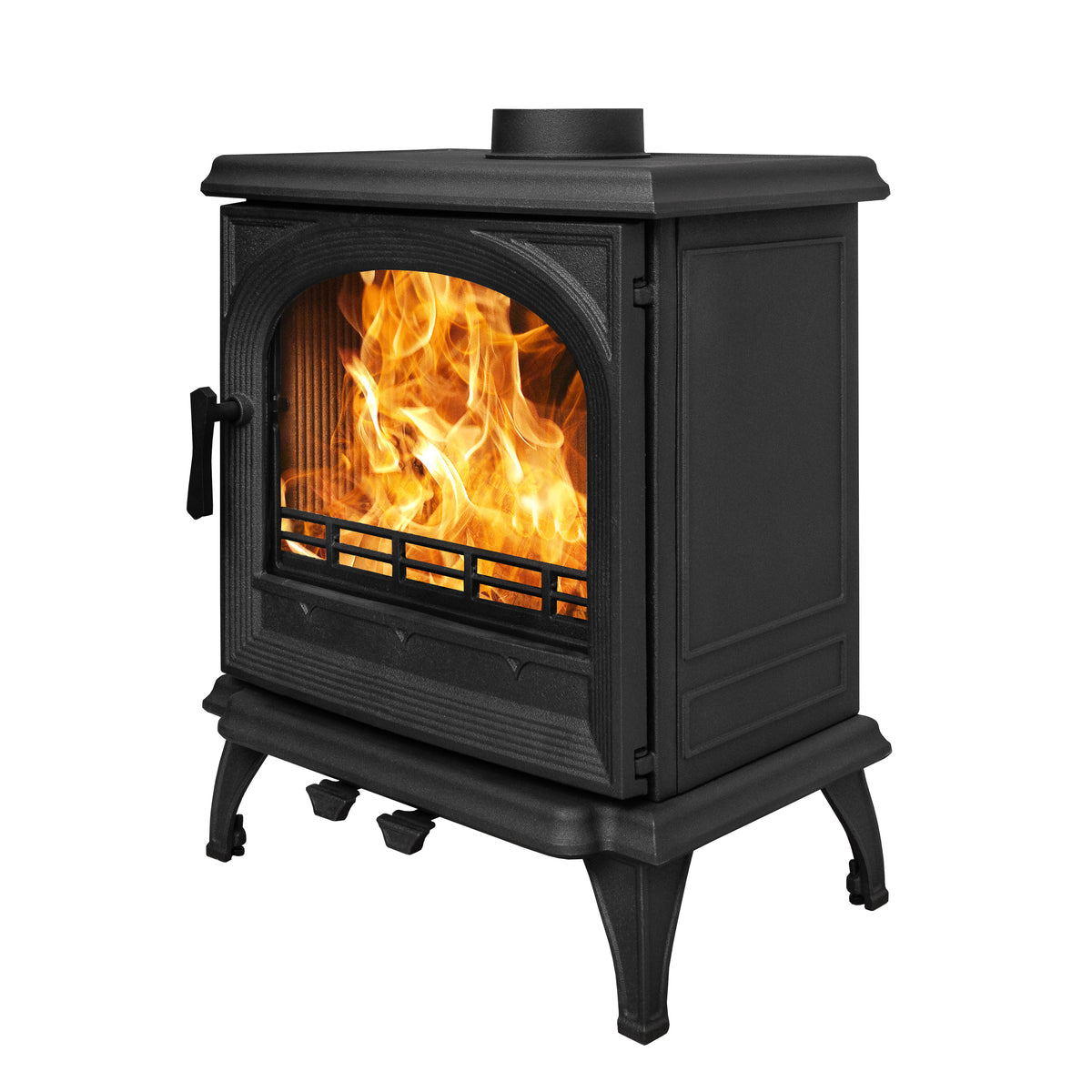 Mazona Shelbourne stove detail
