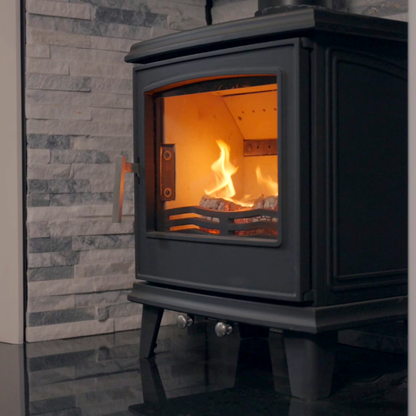Mazona Westport stove alternative finish
