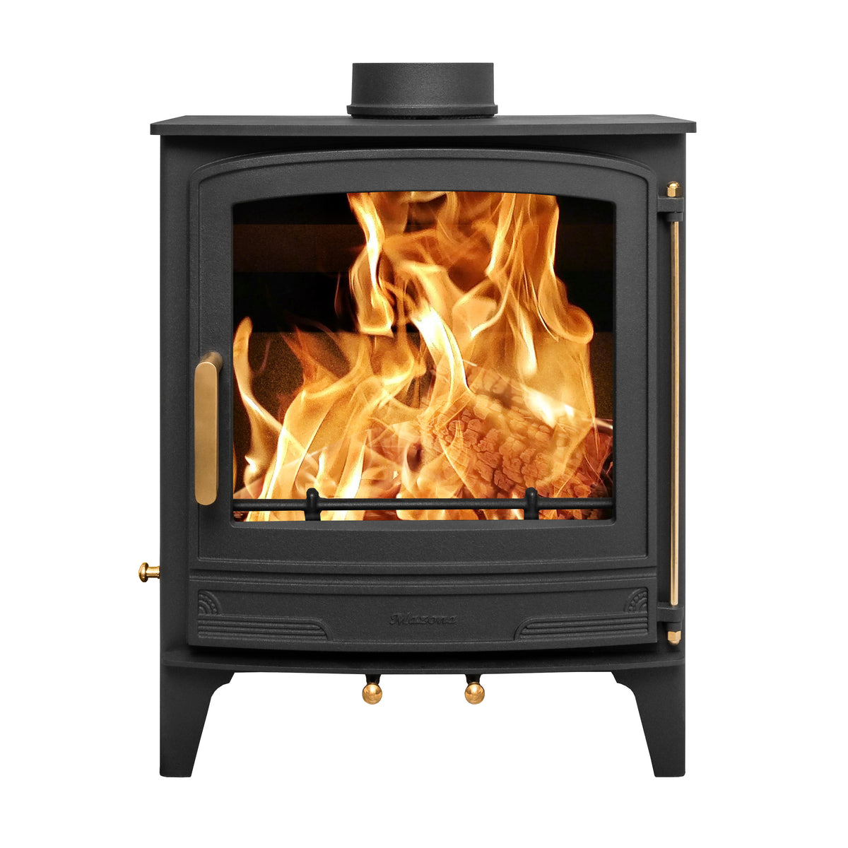 Mazona Wicklow stove alternative view
