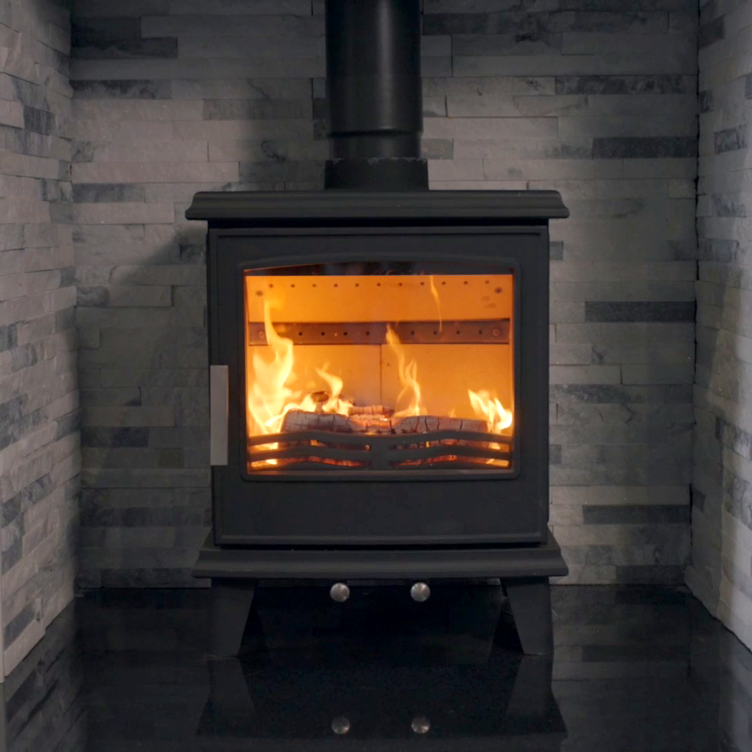 Mazona Westport cast iron stove