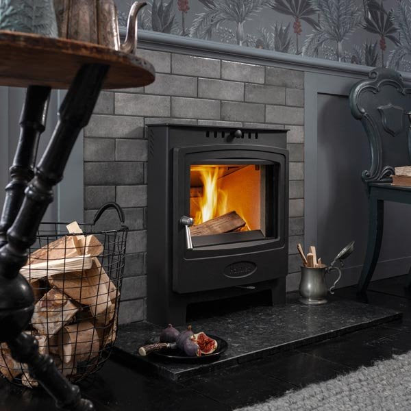 Hamlet Solution Inset (S5) multifuel stove