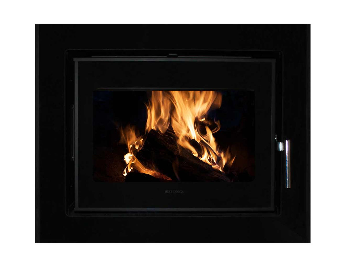 Vitae 5kW Landscape cassette stove