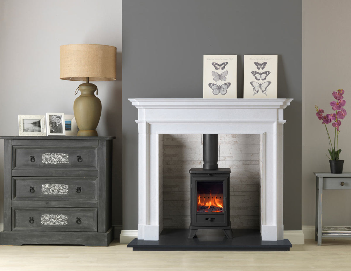 Aversa Fireplace