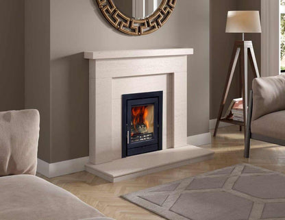Fireline 5c with 3-sided trim in a Beckford surround