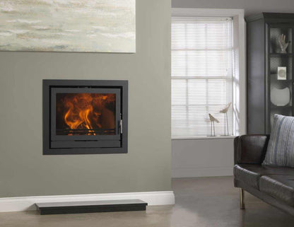 Fireline 8c cassette stove with 4-sided trim