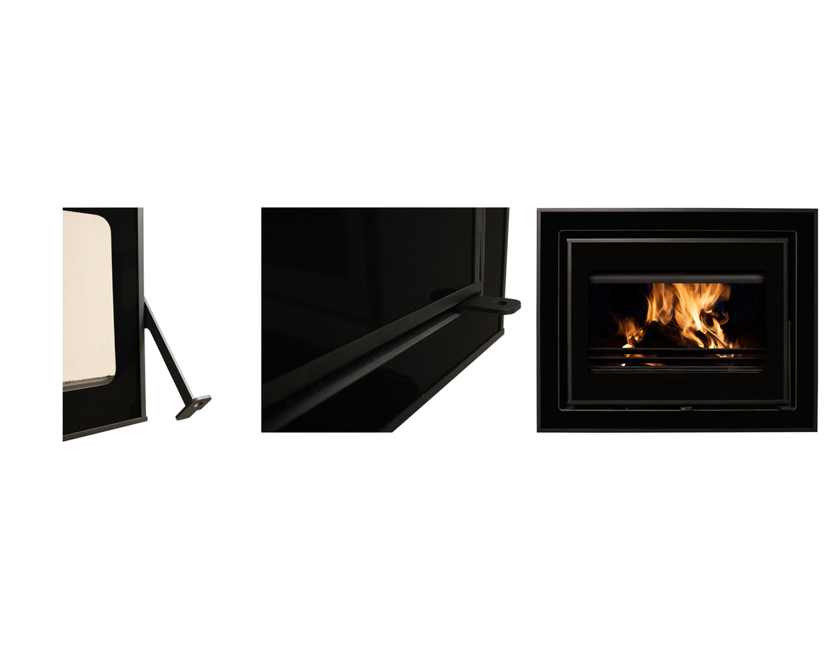 Vitae cassette stove hidden handle