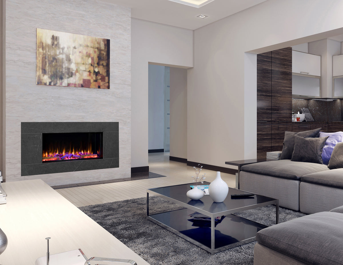 Iconic 1000 electric fire