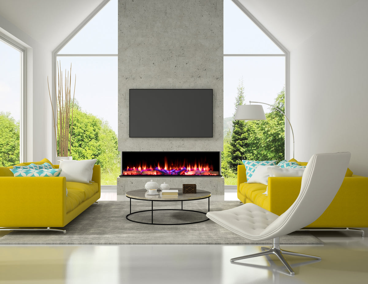 Iconic 2000 electric fire