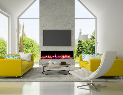 Iconic 2000 electric fire