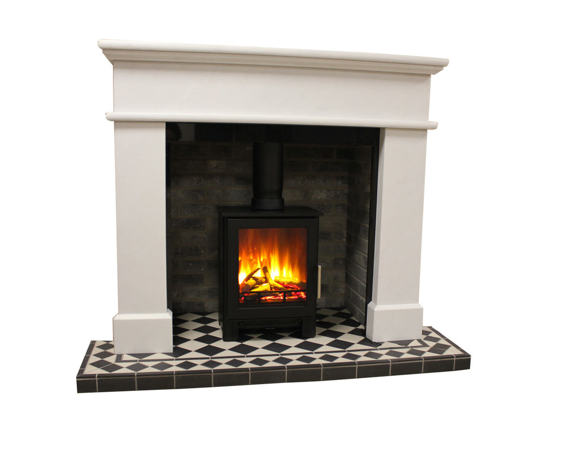 Iconic 500 electric stove