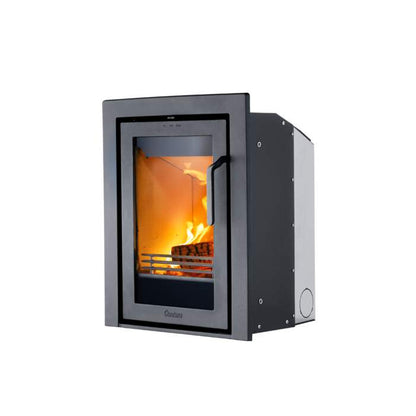 Contura i4 Modern Fireplace