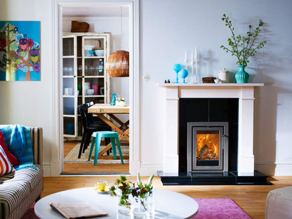 Contura i4 Modern Fireplace