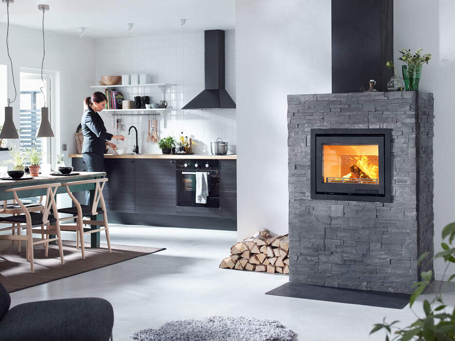 Contura i6 Fireplace
