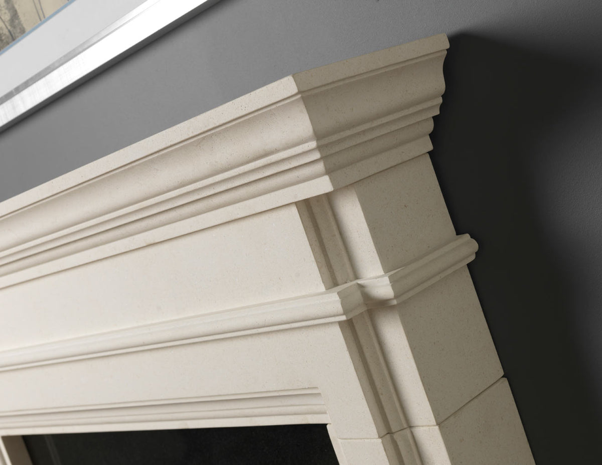 Hadley Fireplace