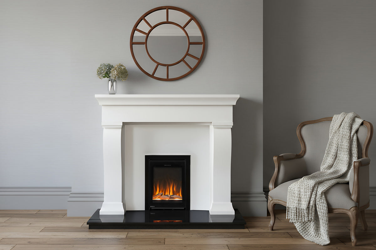Ezee Glow Pulse inset electric stove