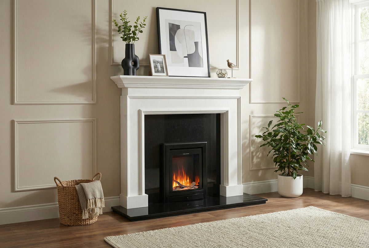 Ezee Glow Pulse Deep inset electric stove