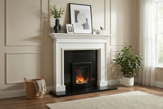 Ezee Glow Pulse Deep inset electric stove