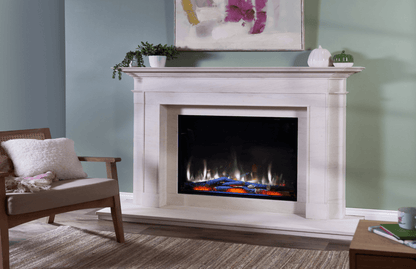 Charlton & Jenrick iRange i750e Deep electric fire