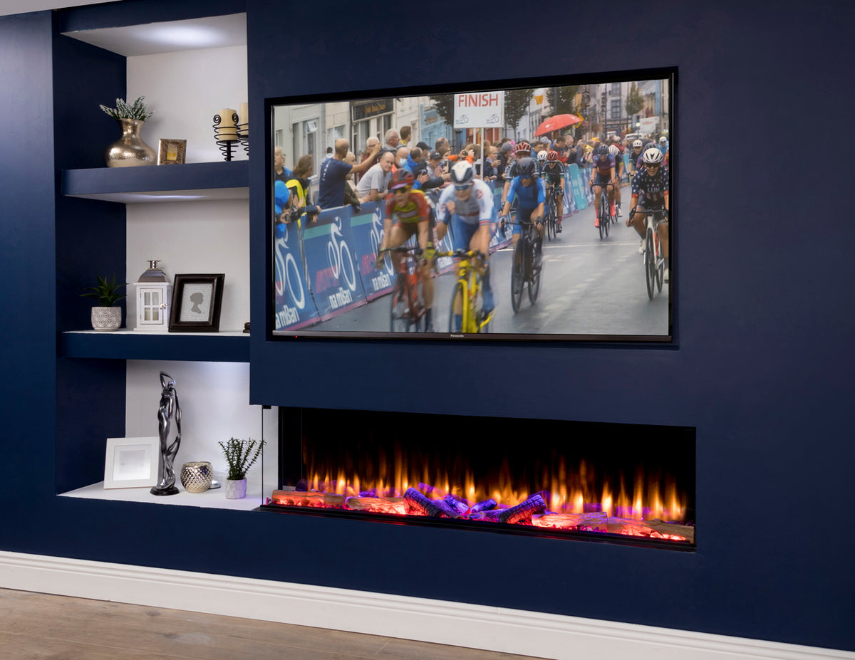 Iconic 1600 electric fire
