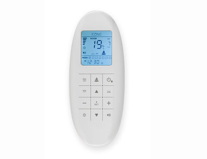 Iconic electric stove remote control