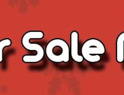 WINTER STOVE SALE