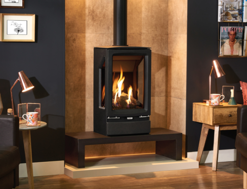 Vogue Midi T Gas Fire